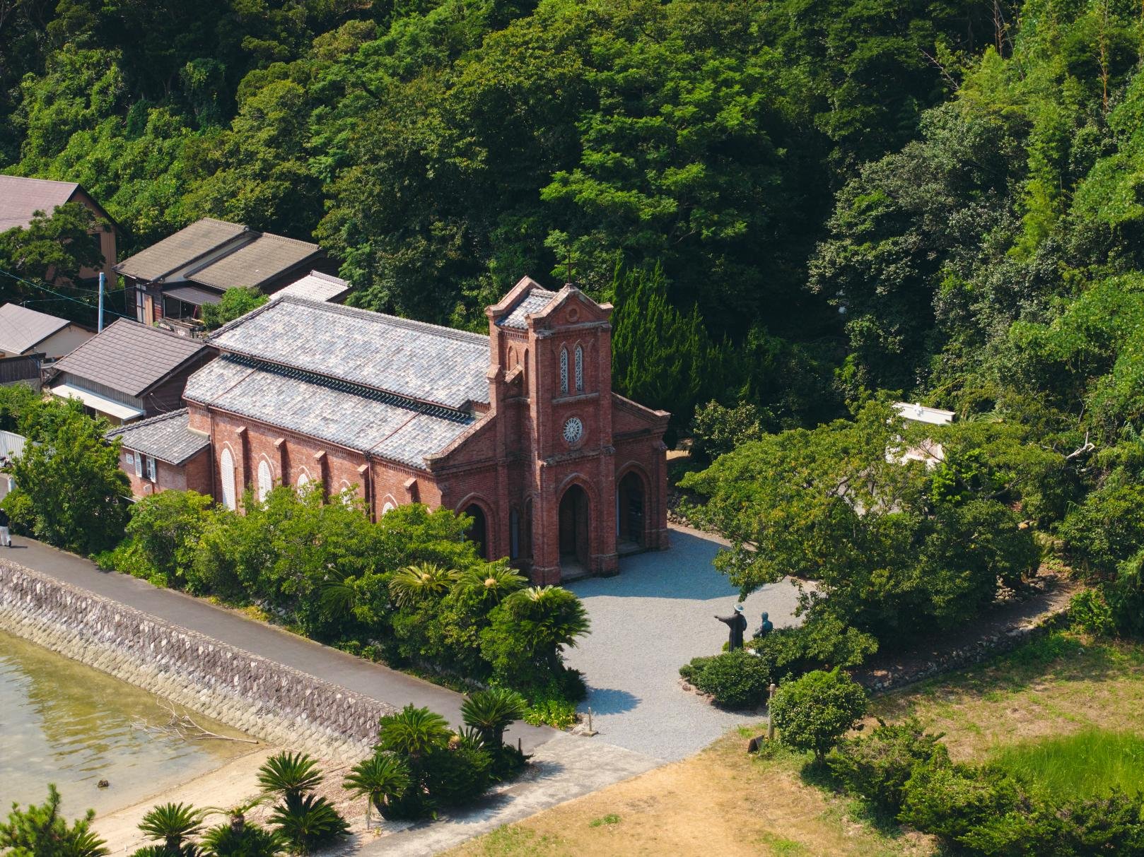 ⛪ 도자키 천주당·키리시탄 자료관(도자키텐슈도키리시탄시료칸) 이미지 4